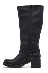 THERAPY Opie Tall Boot Black