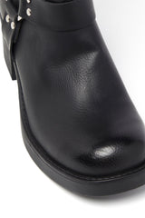THERAPY Opie Tall Boot Black