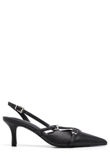 THERAPY Juicy Slingback Pump Black