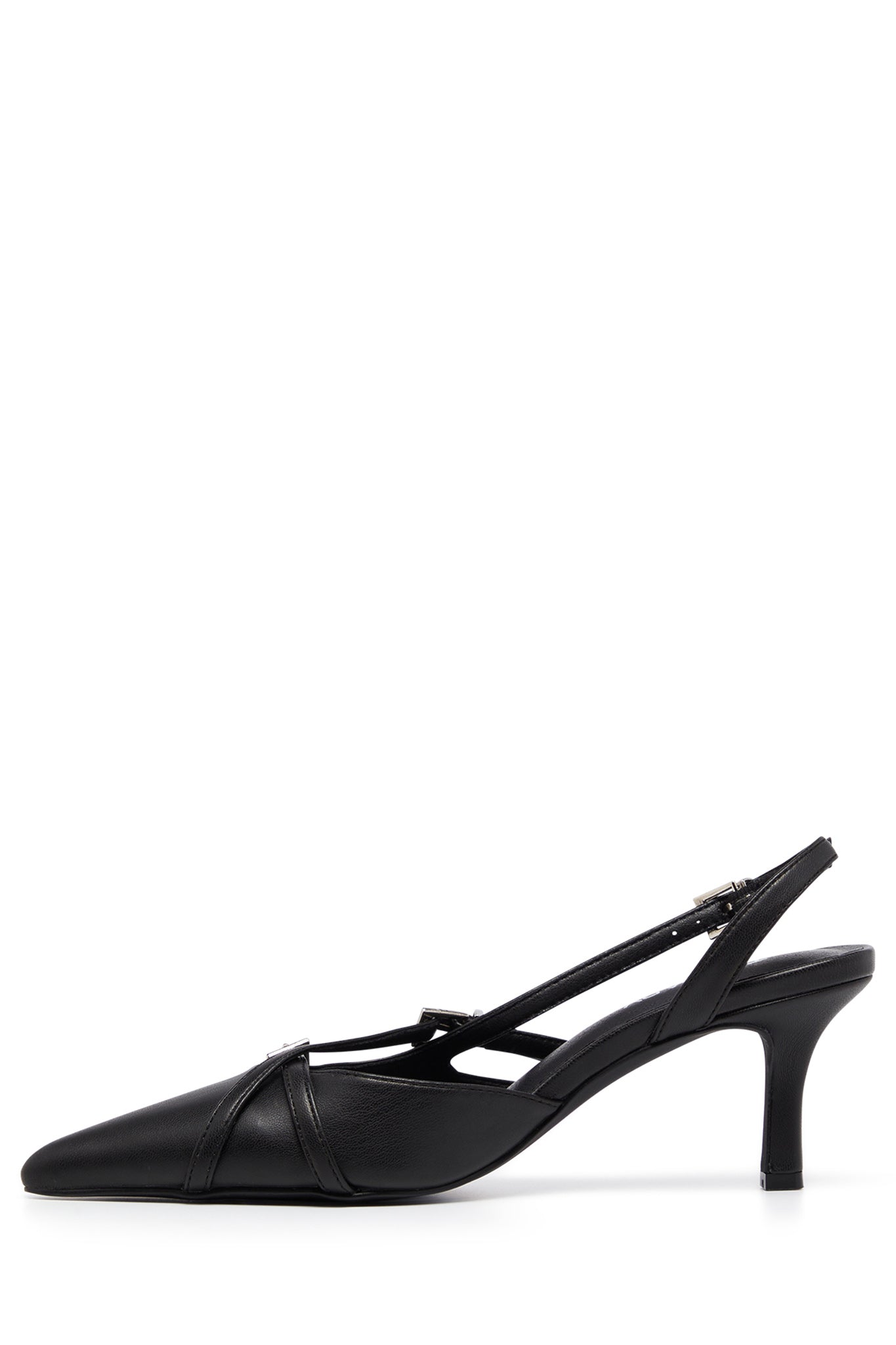 THERAPY Juicy Slingback Pump Black