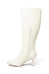 THERAPY Candid Tall Boot Vanilla