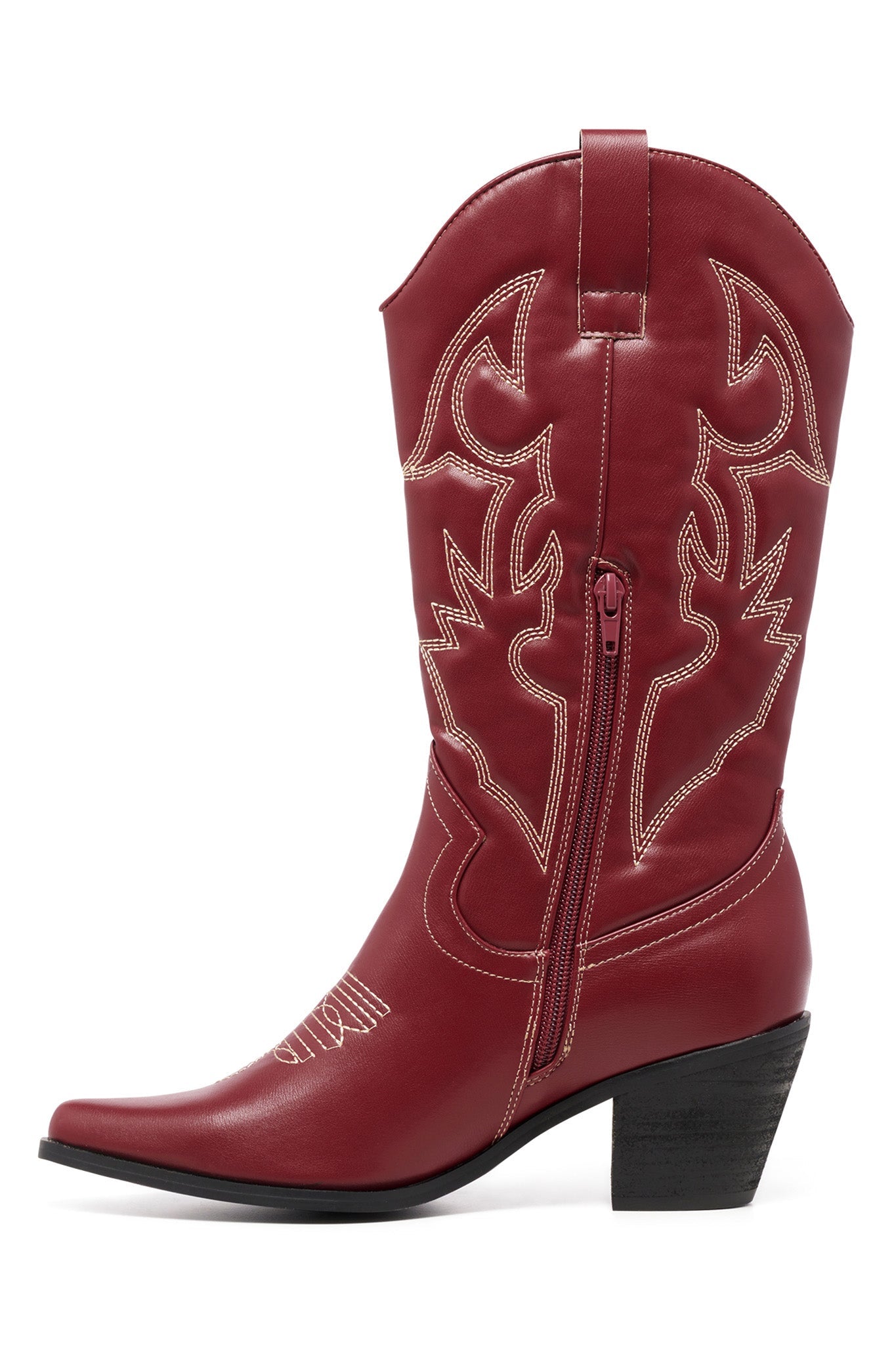 THERAPY Clayton Boot Cherry