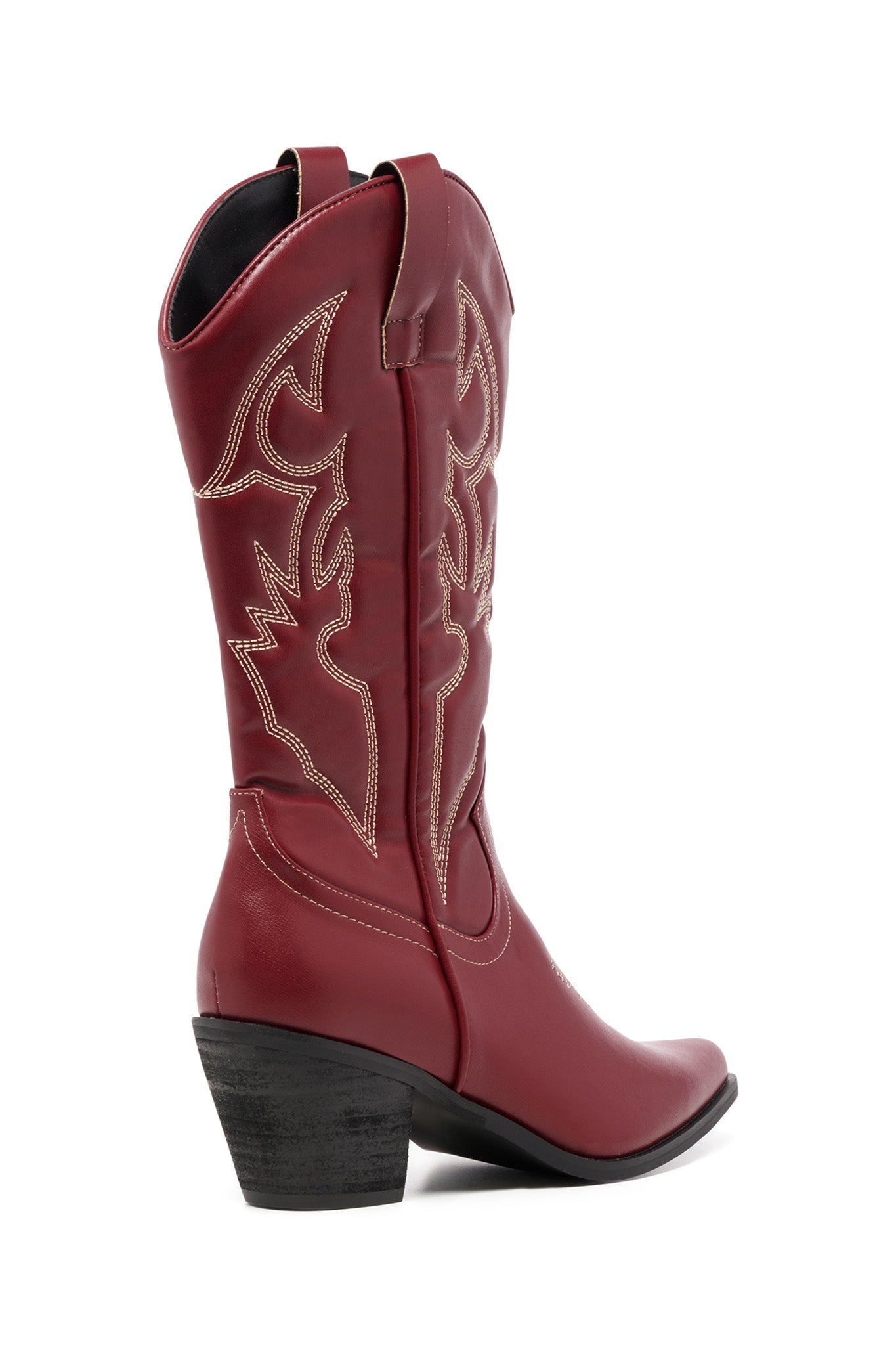 THERAPY Clayton Boot Cherry