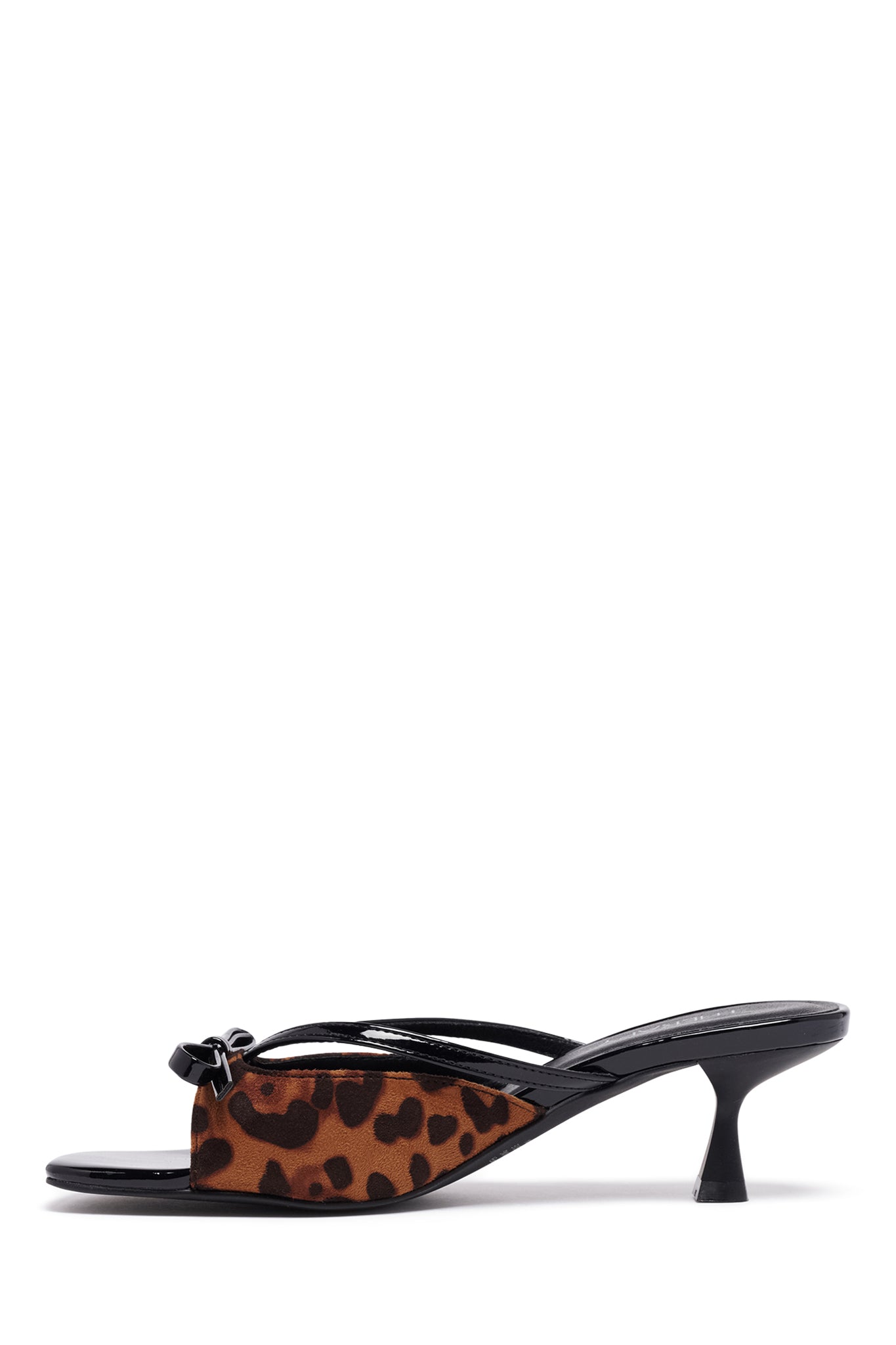 THERAPY Lulu Heel Leopard
