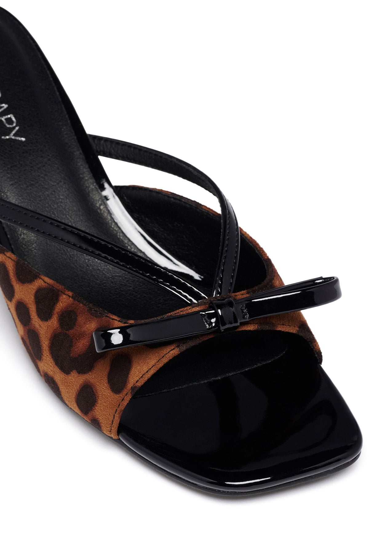 THERAPY Lulu Heel Leopard