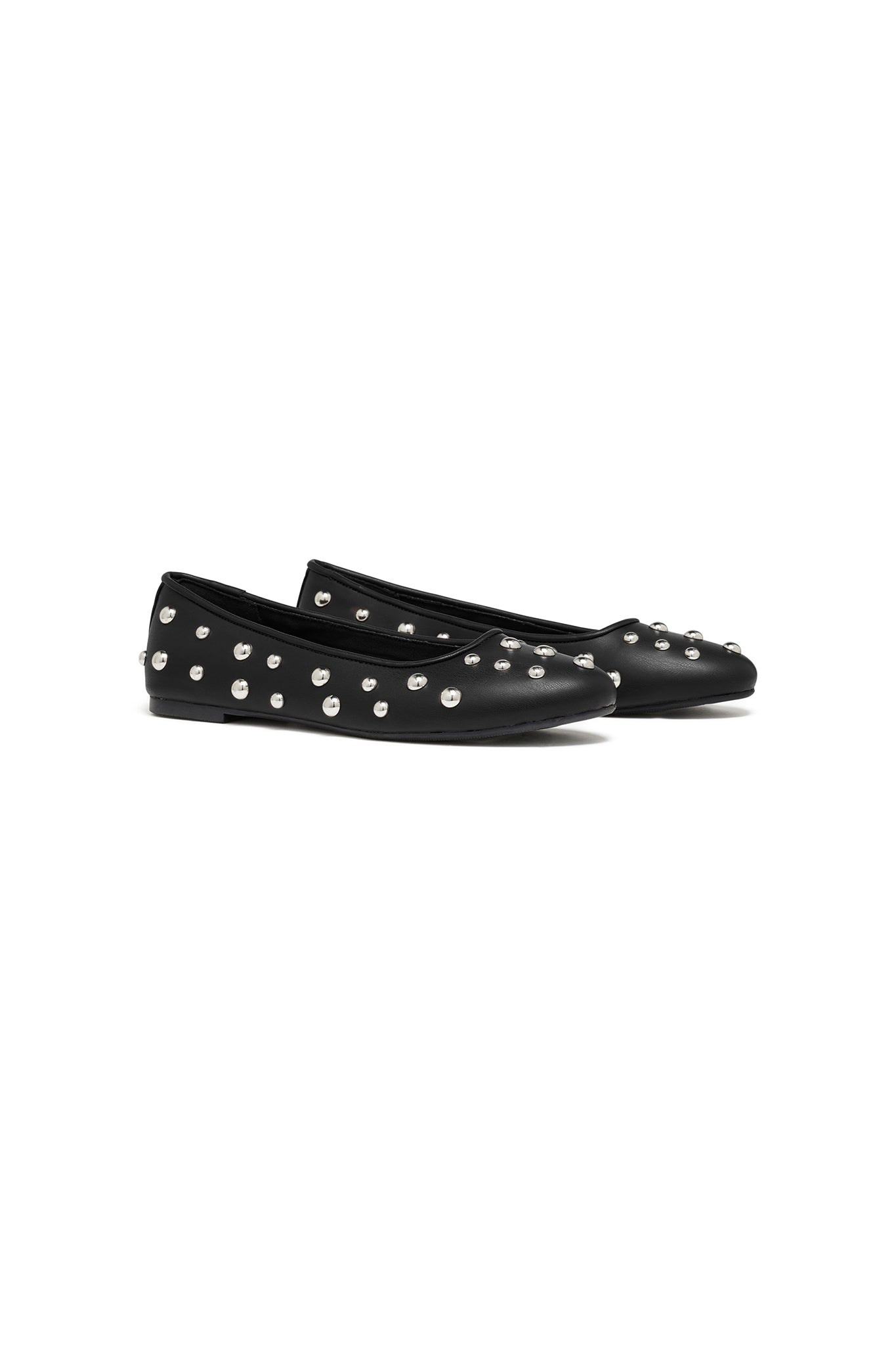 THERAPY Abbi Ballet Flat Black