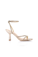 VERALi Pepper Strappy Sandals Champagne