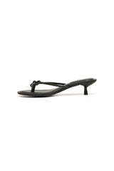 THERAPY Somer Thong Heel Black