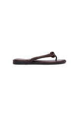 THERAPY Tyana Flats Chocolate