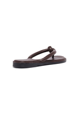THERAPY Tyana Flats Chocolate